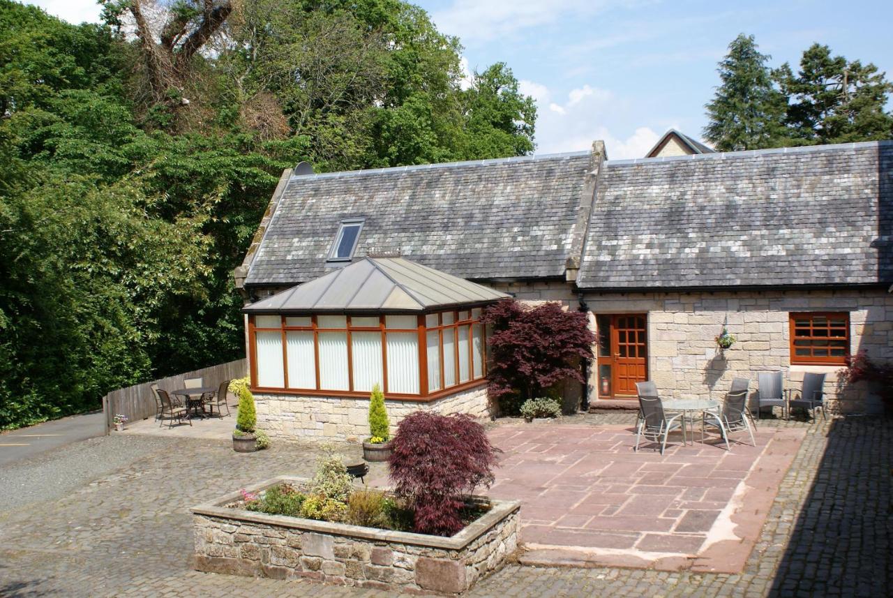 Smiddy Lodge Balloch Exterior photo