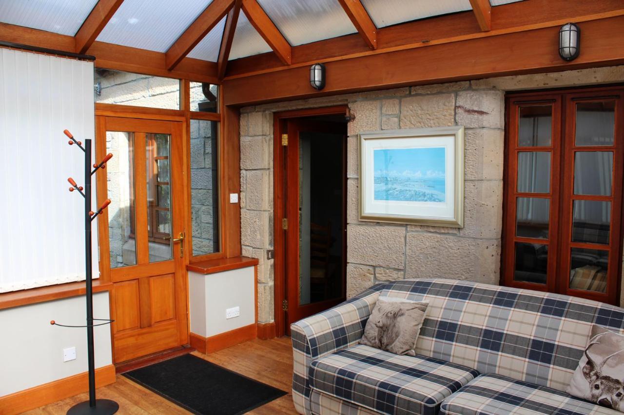 Smiddy Lodge Balloch Exterior photo